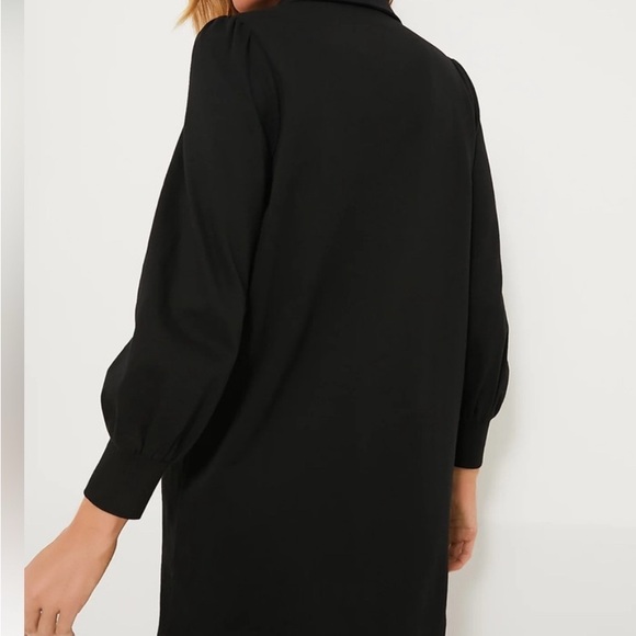 NWT Tuckernuck Pomander Place Black Dress- sz M - Picture 3 of 9